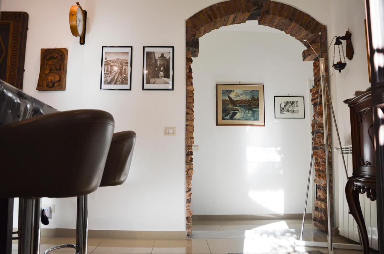Hotel Casa Alcala Deluxe Katánie Exteriér fotografie