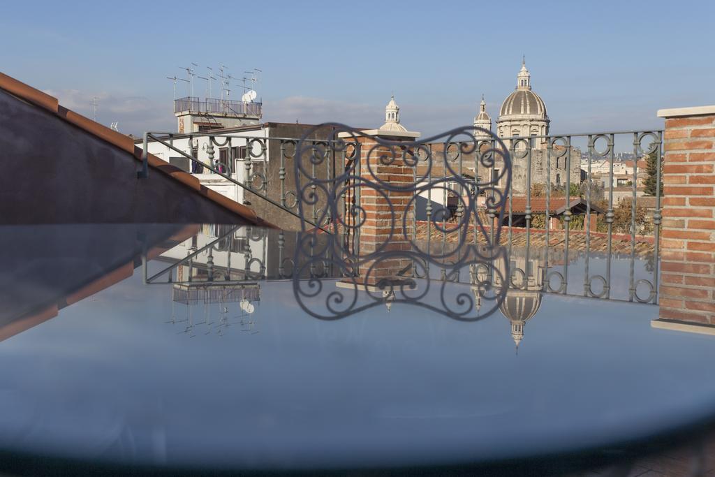 Hotel Casa Alcala Deluxe Katánie Exteriér fotografie