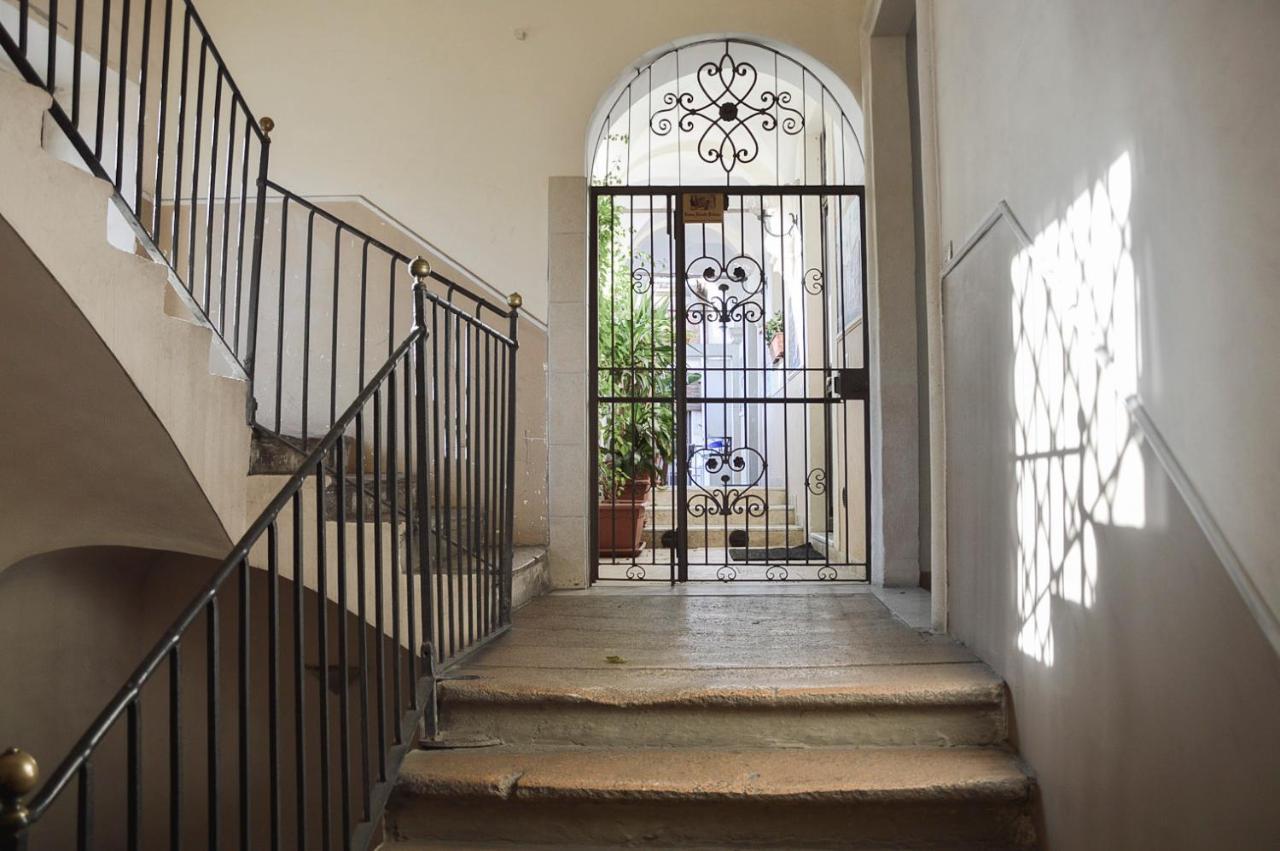 Hotel Casa Alcala Deluxe Katánie Exteriér fotografie